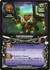 Gatasubal, Killing Machine - C113 - Unlimited Edition