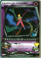 Rainbow Cyclone - R44 - Foil - Unlimited Edition