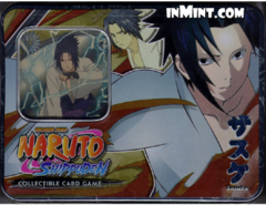 Unbound Power Sasuke Tin