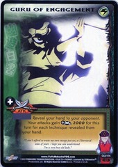 Guru of Engagement - C62/176 - Unlimited Edition