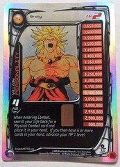 Broly - F1 - Hi Tech Foil