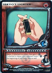 Sakyo's Lighter - R41 - Unlimited Edition