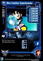 Blue Familiar Kamehameha - 182 - Unlimited Edition - Shatter