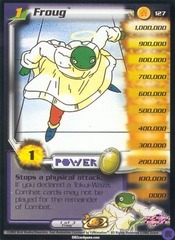 Froug (Level 1) - Unlimited Edition