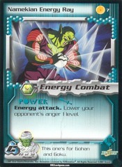 Namekian Energy Ray - 007 - Unlimited Edition