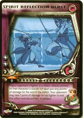 Spirit Reflection Blast - C119 - Unlimited Edition