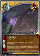 Izanagi - J-953 - Super Rare - Unlimited Edition - Foil