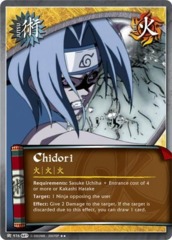 Chidori - J-976 - Rare - Unlimited Edition