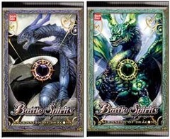 Ascension of Dragons Booster Pack
