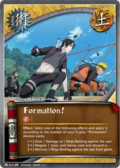 Formation! - J-517 - Rare - Unlimited Edition - Reprint