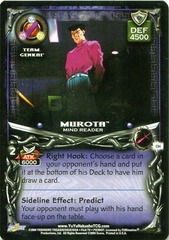 Murota, Mind Reader - C84 - Unlimited Edition