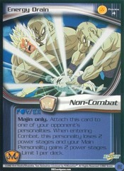 Energy Drain - Unlimited Edition