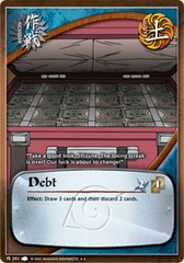 Debt - M-391 - Reprint