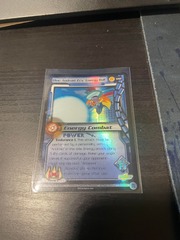 Blue Android 15's Energy Ball - M12