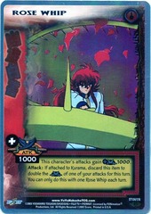 Rose Whip - ST134/176 - Unlimited Edition - Foil