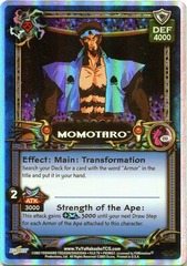 Momotaro - C53 - Foil - Unlimited Edition - Foil