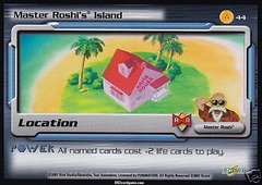 Master Roshi's Island - 044 - Unlimited Edition