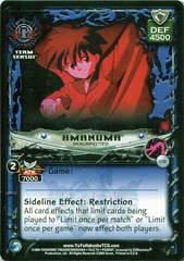 Amanuma, Resurrected - C122 - Unlimited Edition