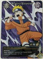 Naruto Uzumaki - N-224 - Full Art