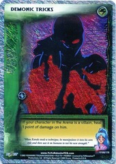 Demonic Tricks - U108/176 - Unlimited Edition