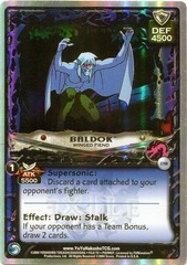 Baldok, Winged Fiend - C158 - Foil - Unlimited Edition