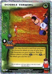 Double Teaming - U109/176 - Unlimited Edition