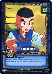 Shorin - C27/176 - Unlimited Edition