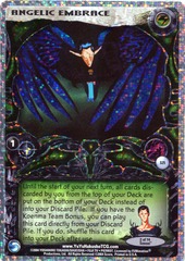 Angelic Embrace - S25 - Unlimited - Foil