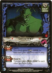 Shouteki, Green Demon - C167 - Unlimited Edition