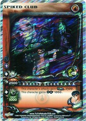 Spiked Club - U11 - Unlimited Edition - Foil