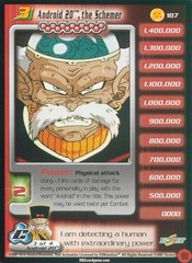Android 20, the Schemer (Level 3) - 187 - Unlimited Edition