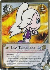 Ino Yamanaka - N-595 -  - 1st Edition - Foil