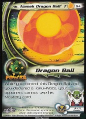 Alt. Namek Dragon Ball 7 - 94 - Unlimited Edition