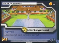 World Tournament - Unlimited Edition - Flat Foil