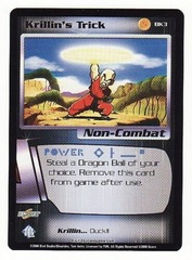Krillin's Trick - BK3