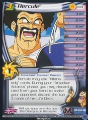 Hercule (Level 3) - 133 - Unlimited Edition