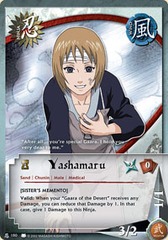 Yashamaru - N-180 - Common - Unlimited Edition - Reprint New boarder