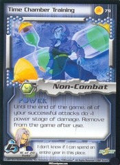 Time Chamber Training - 079 - Unlimited Edition