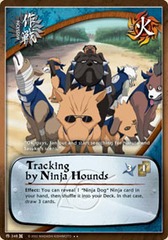 Tracking by Ninja Hounds - M-348 - Reprint- 1st Edition