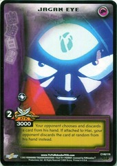Jagan Eye - C148/176 - Unlimited Edition