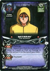 Mitarai, the Seaman - R44 - Unlimited Edition