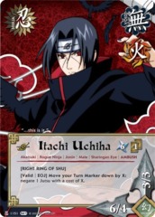 Itachi Uchiha - N-1151 - COMMON