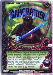 Game Battler - TR7 - Cloud Foil - 1st Edition