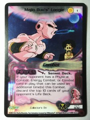 Majin Buu's Loogie - CT1