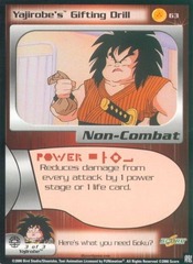 Yajirobe's Gifting Drill - 063 - Unlimited Edition