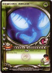 Demonic Anger - C73 - Unlimited Edition