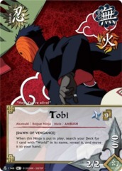 Tobi - N-1146 - Starter Deck - Unlimited Edition