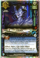 Gama, Devoted Artist - R67 - Double Rainbow Foil - Unlimited Edition