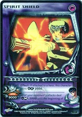 Spirit Shield - C120 - Unlimited Edition