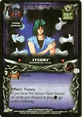 Itsuki, Demon in Love - C115 - Unlimited Edition